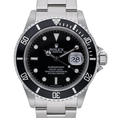 ROLEX SUBMARINER