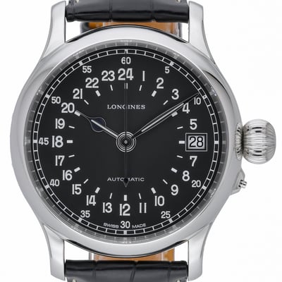 LONGINES TWENTY-FOUR HOURS