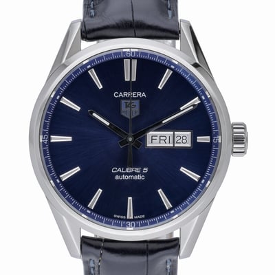TAG HEUER CARRERA CALIBRE 5