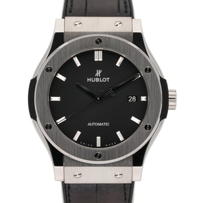 HUBLOT CLASSIC FUSION