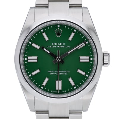 ROLEX OYSTER PERPETUAL 41