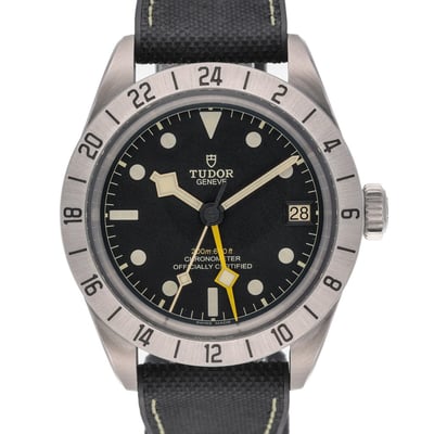 TUDOR BLACK BAY