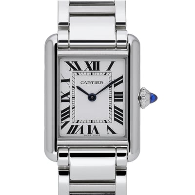 CARTIER TANK