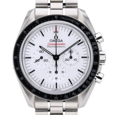 OMEGA SPEEDMASTER MOONWATCH