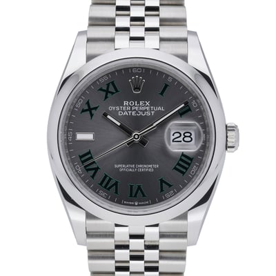 ROLEX DATEJUST 36