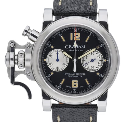 GRAHAM CHRONOFIGHTER
