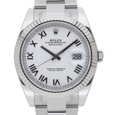 ROLEX DATEJUST 41