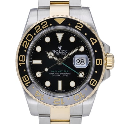 ROLEX GMT-MASTER II