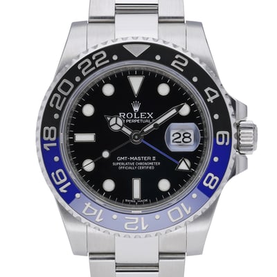 ROLEX GMT-MASTER II