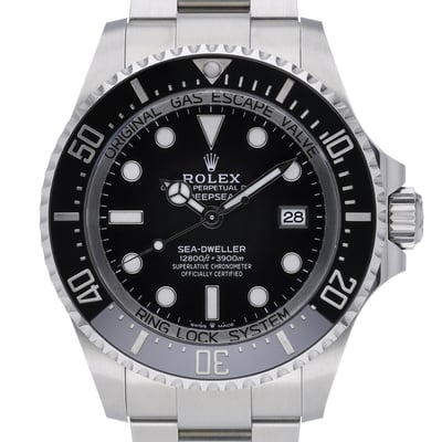ROLEX SEA-DWELLER DEEPSEA