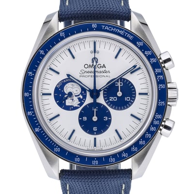 OMEGA SPEEDMASTER SNOOPY