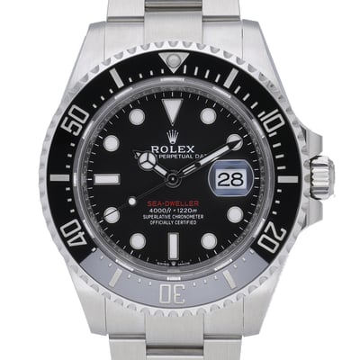 ROLEX SEA-DWELLER