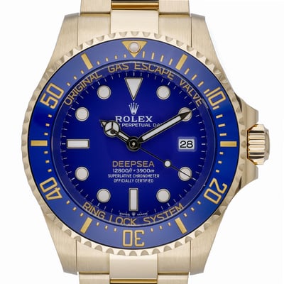 ROLEX SEA-DWELLER DEEPSEA