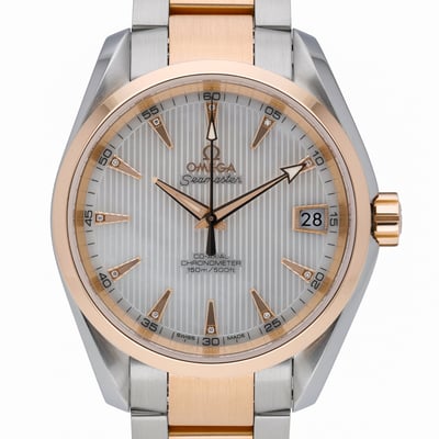 OMEGA SEAMASTER AQUA TERRA