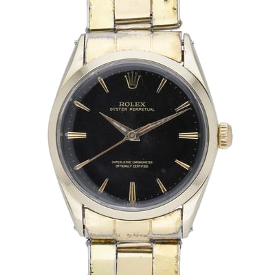 ROLEX OYSTER PERPETUAL 