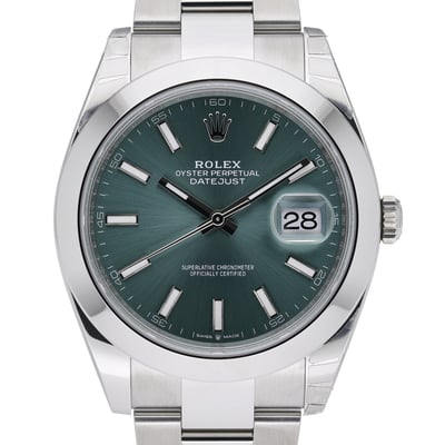 ROLEX DATEJUST 41