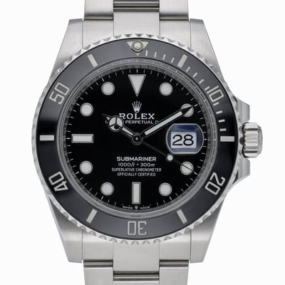 ROLEX SUBMARINER