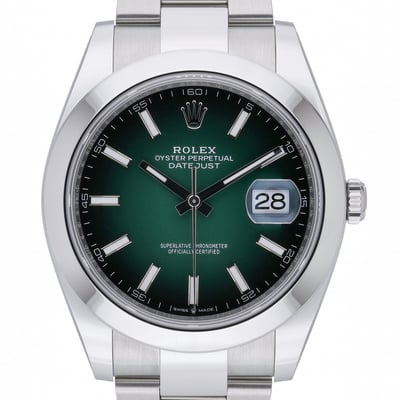 ROLEX DATEJUST 41
