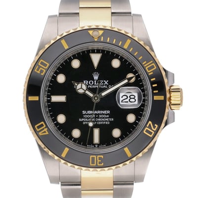 ROLEX SUBMARINER