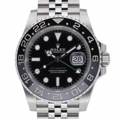 ROLEX GMT MASTER II