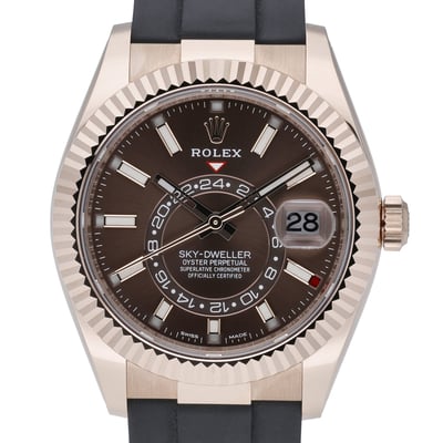 ROLEX SKY DWELLER