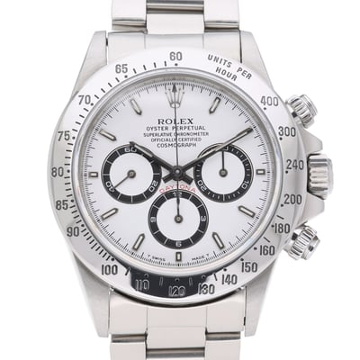 ROLEX DAYTONA ZENITH