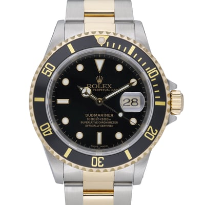 ROLEX SUBMARINER