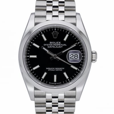 ROLEX DATEJUST 36