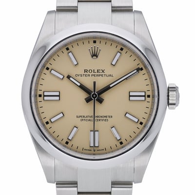 ROLEX OYSTER PERPETUAL 41