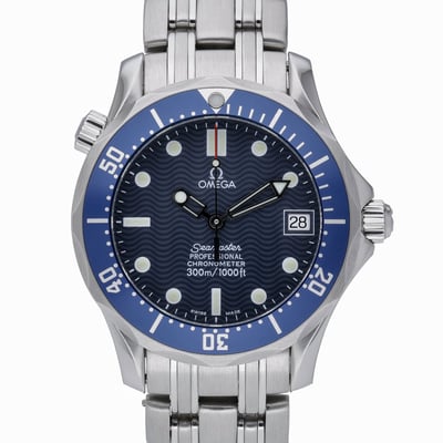 OMEGA SEAMASTER DIVER 300M