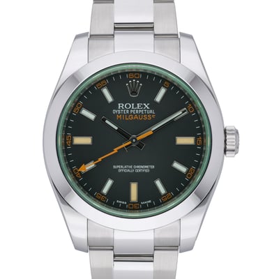 ROLEX MILGAUSS