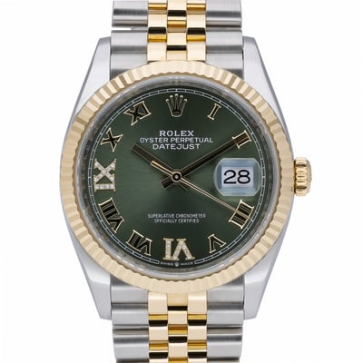 ROLEX DATEJUST 