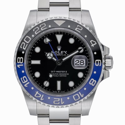 ROLEX GMT-MASTER II