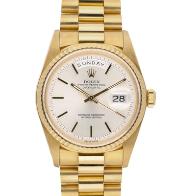 ROLEX DAY-DATE
