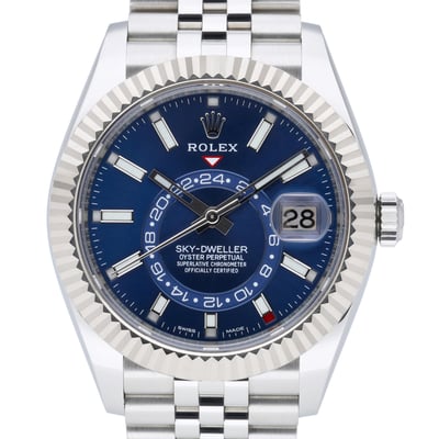 ROLEX SKY-DWELLER