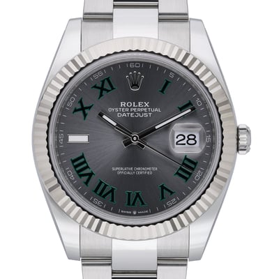 ROLEX DATEJUST 41
