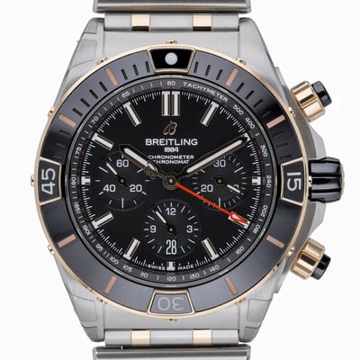BREITLING SUPER CHRONOMAT 44