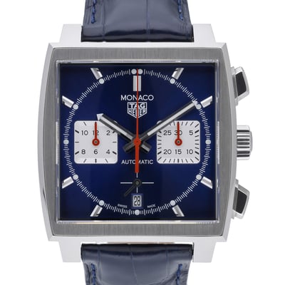 TAG HEUER MONACO