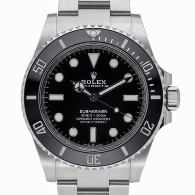 ROLEX SUBMARINER 