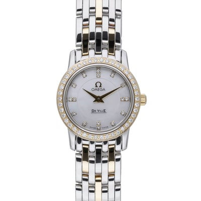 OMEGA DE VILLE PRESTIGE