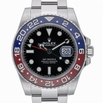ROLEX GMT-MASTER II