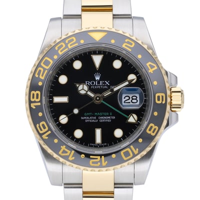ROLEX GMT-MASTER II