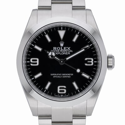 ROLEX EXPLORER 40