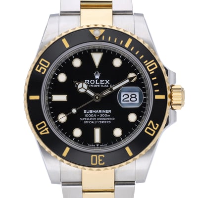 ROLEX SUBMARINER