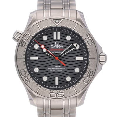 OMEGA SEAMASTER DIVER 300 M