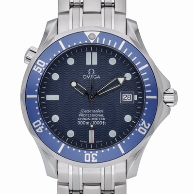OMEGA SEAMASTER DIVER 300 M