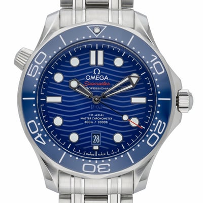 OMEGA SEAMASTER DIVER  300M 