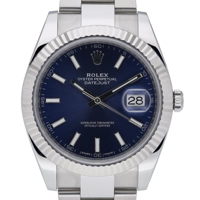 ROLEX DATEJUST 41