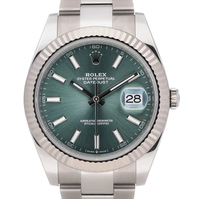 ROLEX DATEJUST 41