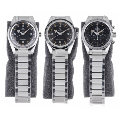OMEGA SPEEDMASTER  '57